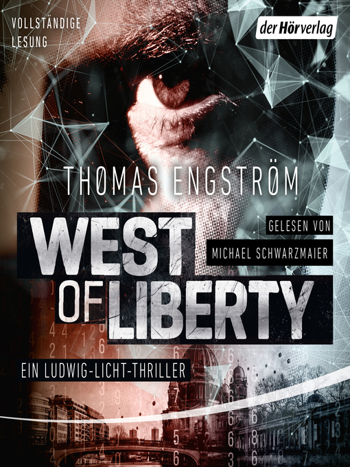 Title details for West of Liberty by Thomas Engström - Wait list
